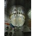 Кристален пеещ полилей 3xE27+3х8W LED+ MP3 + BLUETOOTH, ХРОМ Модел: 80014/400CH